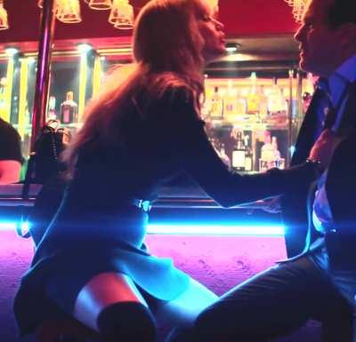 Seductive Jennifer in 