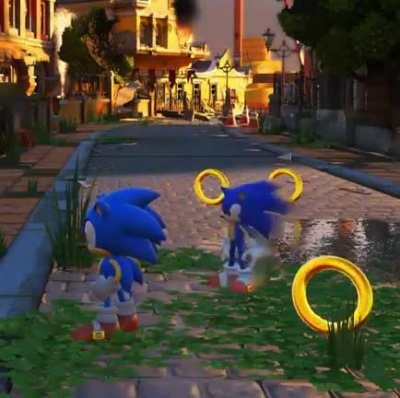 BRUH-ing around at the speed of sound