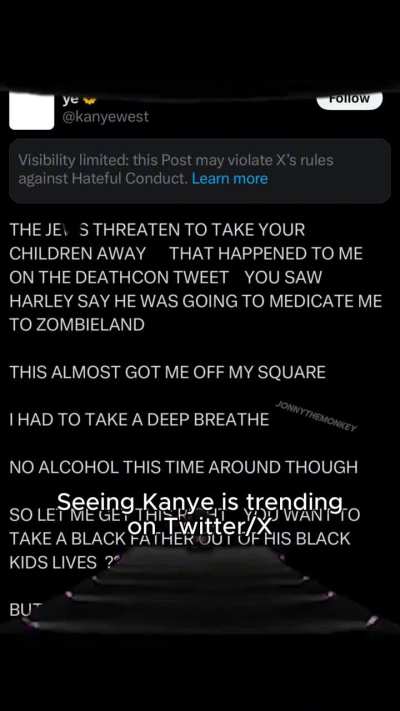 What drugs is he on bro