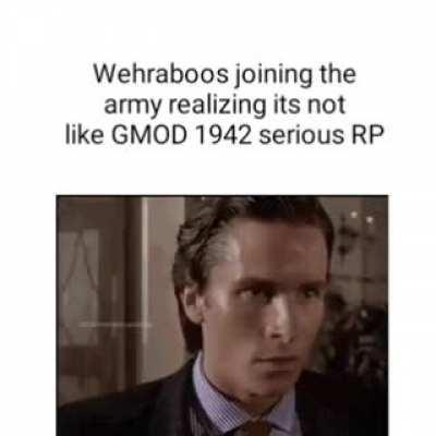 WHAT DO YOU MEAN WE DONT JUST MARCH ALL DAY WHILE LITTLE DARK AGE PLAYS???