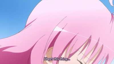 Just a normal day in anime (to love ru)