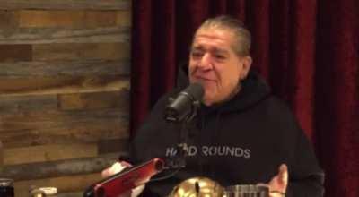 My favorite moment from the fight companion. Great to see Joey