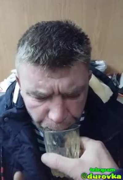 Going through withdrawal is no laughing matter