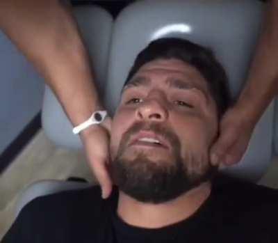 Feels great, thanks doc…wait!