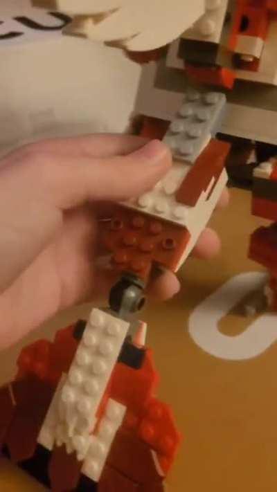 lego protogen update