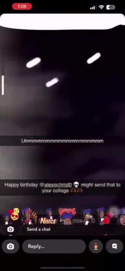 look what i found! lexi saying the n word 😭 she's worse than we thought