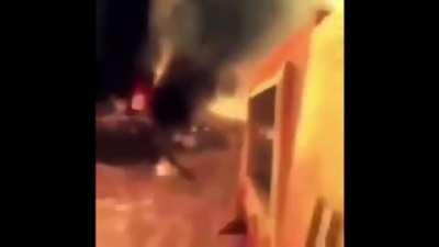 Aviso: El audio est&aacute; saturado