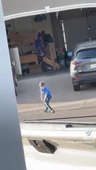 Kids are fucking stupid