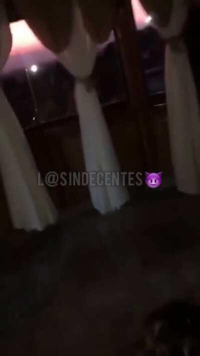 Otro video de quien nos encanta 😍 isabela Ramírez 🤤 si este Post llega a 200⬆️ subire mas contenido de ella