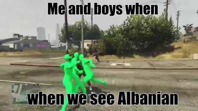 Eww Albino 🤮🤮🤮