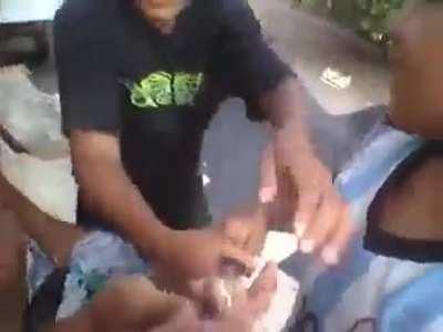 let's climb this rickety shack