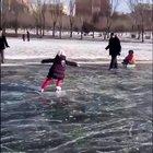 This girl is straight outta Disney movie.