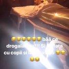 Filmare rara cu un ritual de luat ramas bun de la un membru al stolului ale unei specii de daunatoare foarte raspandita pe teritoriul Romaniei, Corvus Corone.