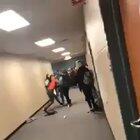 Gay kid taking on everybody