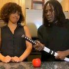 If sanji was a swordsman