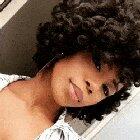 Afro Cutie