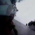 Yes I wanted to go across the border