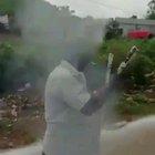 That's how you do firework