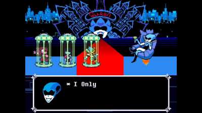 Pretty old but funny footage of my friend playing Ch. 2 while I voiced the characters