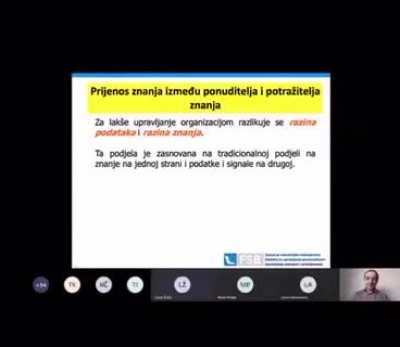 kad zaboraviš ugasit mikrofon