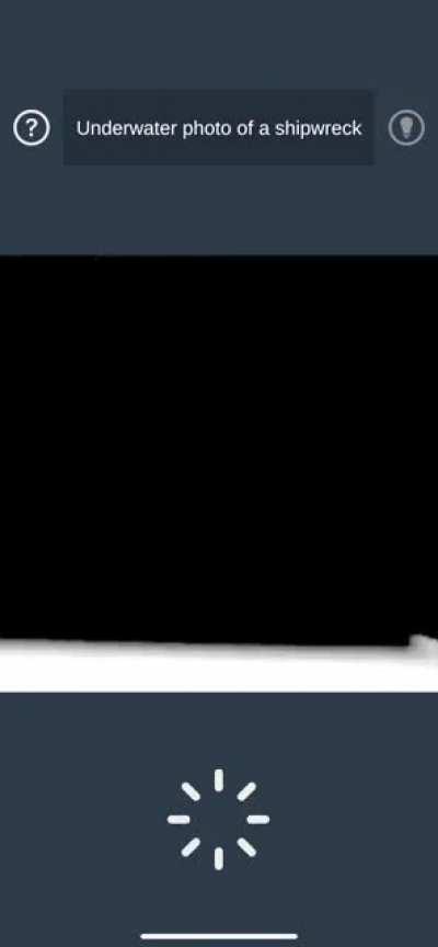 I made an app that uses LiDAR to generate depth2img