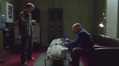 Me introducing r/OKBC to my friend and explaining the Finger-lore, knowing he'll also lose his sanity in a week