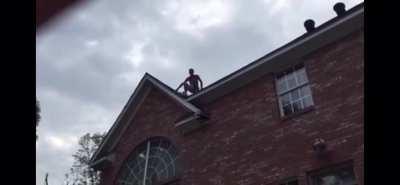 Guess what they broke in the pool