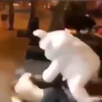 Holy hand grenade required