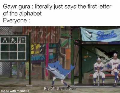 What a bunch of shrimps