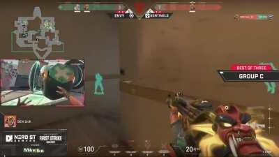 First Strike North America starts tomorrow on December 3rd. Here is a hype montage of Envy, Immortals, Sentinels, and Faze highlights from the recent qualifiers.