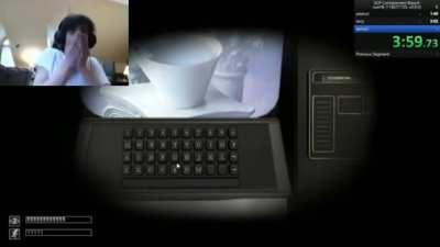 SCP:CB CUM SPEEDRUN WORLD RECORD 4:05 NO HACKS