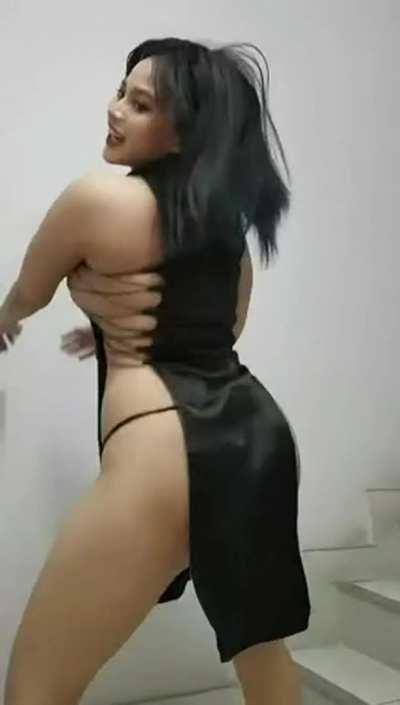 Do you like Asian twerk