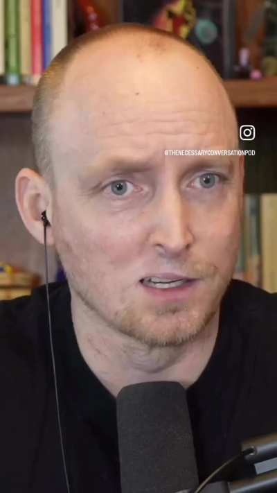 Asking his MAGA parents if they are against fascism