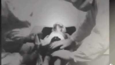 Footage of The Greys