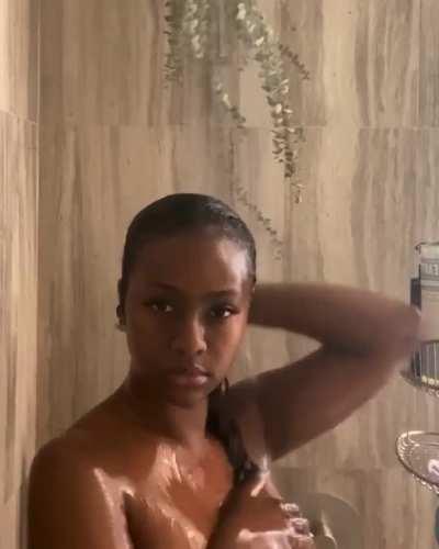 Happy birthday Justine Skye 