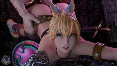 Cassandra - Zealous Mistake (Maiden Masher) [Soulcalibur]