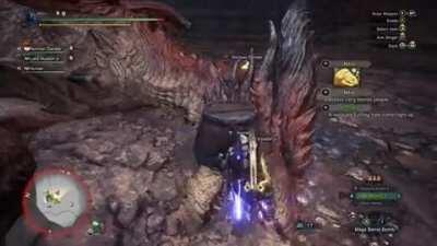 Fun fact, if you stack too many LBG mines, they just blow up