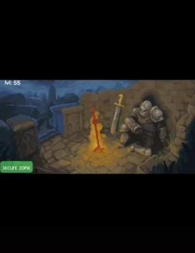 adoro uma fogueira, descansem soldados