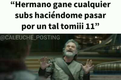 Denle amor <3 . Y si lo hice yo para ni pag