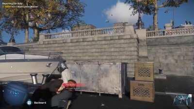 See you at the safehouse I guess...