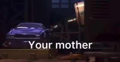 most based cars character