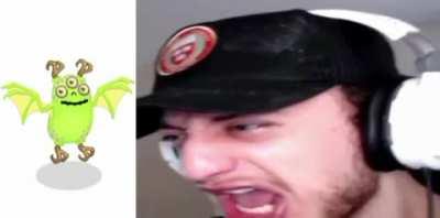 When you see epic tweedle: