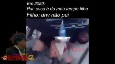 Tempo do pai