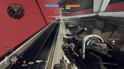 My craziest titanfall win so far