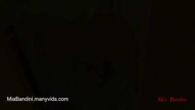 Teen Eating Own Anal Creampie