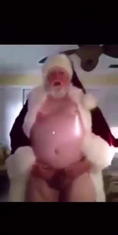 Mr Santa