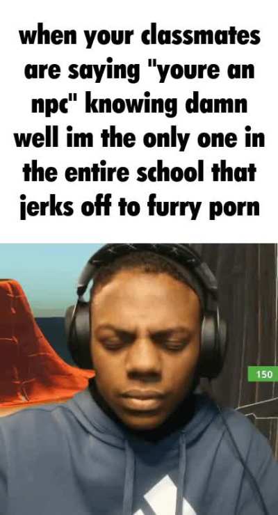 herd mentality looking ass