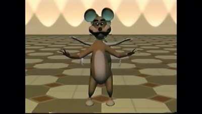 This hilariously bad scene from a Ratatouille knock off.