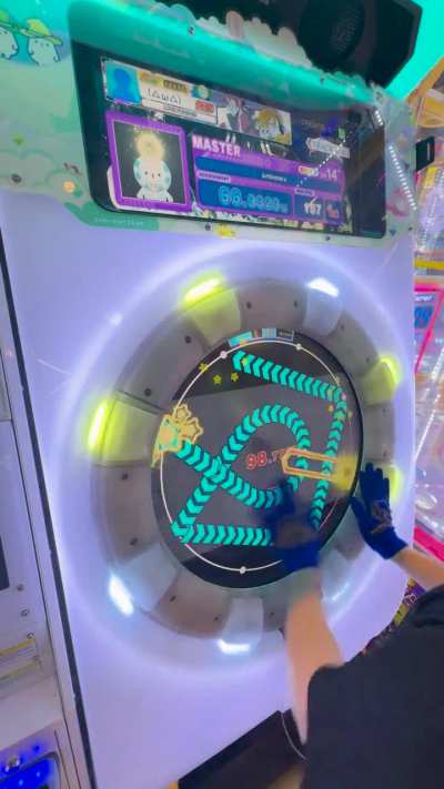 14.5k tries a 14+ 😝