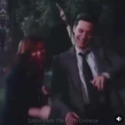 Blooper video edit I found on fb